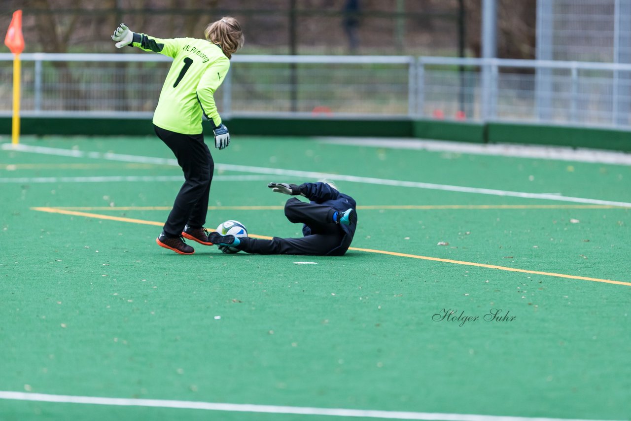 Bild 126 - wCJ VfL Pinneberg - mDJ VfL Pinneberg/Waldenau : Ergebnis: 1:3